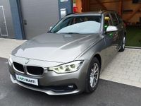 Gebraucht BMW 320 190 PS (139 kW) 2019 Grau Kombi