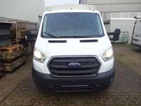 Gebraucht Ford Transit 131 PS (96 kW) 2020 Weiß Van / Kleinbus
