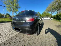 Gebraucht Opel Astra 120 PS (88 kW) 2007 Schwarz Coupé