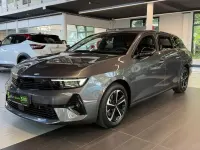 Gebraucht Opel Astra 131 PS (96 kW) 2024 Grau/typ aussenverkleidung met Kleinwagen