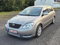 Gebraucht Toyota Corolla 192 PS (141 kW) 2002 Grau Limousine