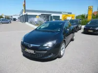 Gebraucht Opel Astra GTC Innovation 140 PS (102 kW) 2013 Schwarz Coupé