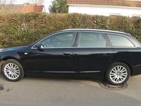 Gebraucht Audi A6 190 PS (139 kW) 2008 Schwarz Kombi