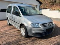 Gebraucht VW Caddy Life 105 PS (77 kW) 2006 Silber Van / Kleinbus