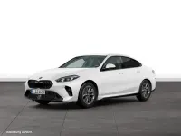 Gebraucht BMW 220 156 PS (114 kW) 2025 Alpinweiss Coupé