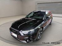 Gebraucht Audi A4 S-Line 204 PS (150 kW) 2024 Mythosschwarz metallic Kombi