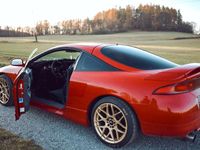 Gebraucht Mitsubishi Eclipse 145 PS (106 kW) 1996 Coupé