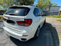 Gebraucht BMW X5 258 PS (189 kW) 2016 Weiß SUV