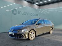 Gebraucht VW Golf VIII R-line 150 PS (110 kW) 2024 Grau Kombi