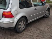 Gebraucht VW Golf IV 75 PS (55 kW) 2001 Silber Kleinwagen