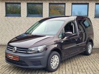 gebraucht VW Caddy Trendline*Rollstuhlrampe*Flex-Rampe*Rolli*