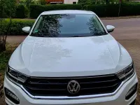 Occasion VW T-Roc 115 ch (84 kW) 2019 Blanc SUV