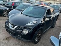 Gebraucht Nissan Juke 110 PS (80 kW) 2016 SUV