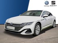 gebraucht VW Arteon 2.0 TDI R-Line DSG 4M ACC PANO AHK NAVI LED