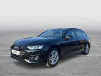 Gebraucht Audi A4 Advanced 190 PS (139 kW) 2020 Schwarz metallic (metallic) Kombi