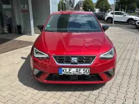 Gebraucht Seat Ibiza FR 116 PS (85 kW) 2025 Desire rot metallic Limousine