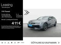 Gebraucht VW Passat R-line 150 PS (110 kW) 2025 Diabasgrau metallic Kombi