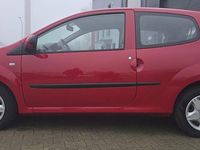 Gebraucht Renault Twingo 76 PS (55 kW) 2009 Rot Kleinwagen
