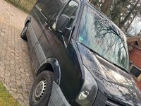 Gebraucht VW Transporter 105 PS (77 kW) 2013 Schwarz Van