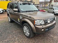 gebraucht Land Rover Discovery 4 SDV6 HSE mit 7 Sitze