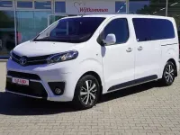 Gebraucht Toyota Proace 2023 Weiss Van / Kleinbus