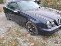 Gebraucht Mercedes 200 163 PS (119 kW) 2002 Cabrio