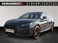 Gebraucht Cupra Leon 245 PS (180 kW) 2021 Grau Limousine