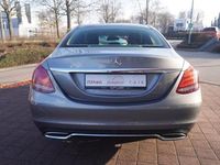 Gebraucht Mercedes C180 156 PS (114 kW) 2015 Grau Limousine