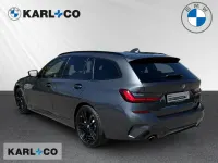 Gebraucht BMW 330e M Sport 292 PS (214 kW) 2022 Mineralgrau metallic Kombi