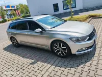 Gebraucht VW Passat 120 PS (88 kW) 2015 Braun Kombi