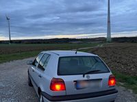 gebraucht VW Golf III 