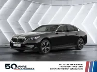 Neu BMW i5 Sport Line 250 kW (340 PS) 2026 Black sapphire Limousine