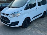 Gebraucht Ford Tourneo 2014 Weiß Van / Kleinbus