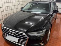 Gebraucht Audi A6 Sport 204 PS (150 kW) 2020 Schwarz Kombi