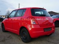 Gebraucht Suzuki Swift Comfort 92 PS (67 kW) 2008 Rot Kleinwagen