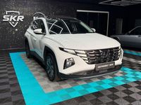 Gebraucht Hyundai Tucson Trend 230 PS (169 kW) 2021 Weiß SUV