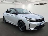 Gebraucht Opel Corsa 131 PS (96 kW) 2024 Kristall silber (metallic) Kleinwagen