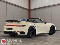 Gebraucht Porsche 992 581 PS (427 kW) 2021 Weiß Cabrio