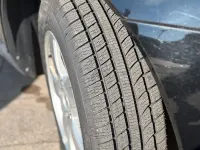 Gebraucht Volvo V50 2007 Schwarz Kombi