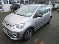 Gebraucht VW up! United 65 PS (47 kW) 2020 Tungsten silver (metallic) Kleinwagen