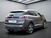 Gebraucht Peugeot 3008 224 PS (164 kW) 2021 Grau Van / Kleinbus