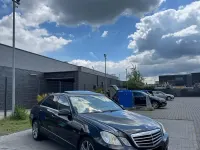 Second-hand Mercedes E220 170 CP (125 kW) 2011 Negru Berlinǎ