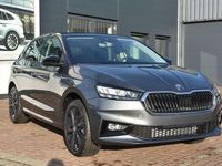 Neu Skoda Fabia Selection 116 PS (85 kW) 2025 Graphitegrau metallic Limousine