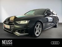 Gebraucht Audi A4 Advanced 204 PS (150 kW) 2023 Manhattangrau metallic Kombi