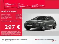 Gebraucht Audi A5 204 PS (150 kW) 2025 Chronosgrau metallic Kombi