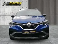 Gebraucht Renault Captur Bose Edition 158 PS (116 kW) 2021 Ironblau & blackpearlschwar SUV