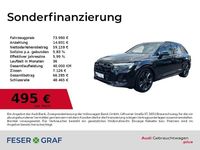 Gebraucht Audi Q7 Ambiente 286 PS (210 kW) 2025 Mythosschwarz metallic SUV