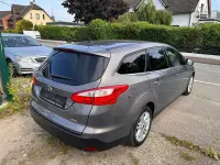 Gebraucht Ford Focus 125 PS (91 kW) 2014 Braun Limousine