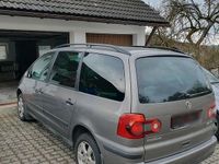 Gebraucht VW Sharan 140 PS (102 kW) 2010 Silber Van / Kleinbus