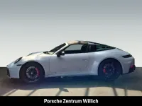 Neu Porsche 911 Targa 4 541 PS (397 kW) 2026 Grau Cabrio